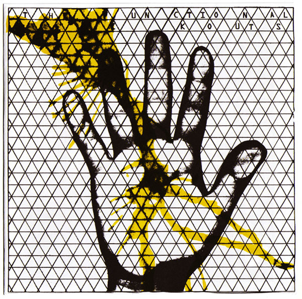 (image for) Functional Blackouts, The - Raw Dawg, Raw Deal 7 inch